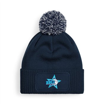BSG Stahl Riesa  Bommelmütze