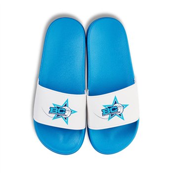 BC Dresden Duschsandale blau