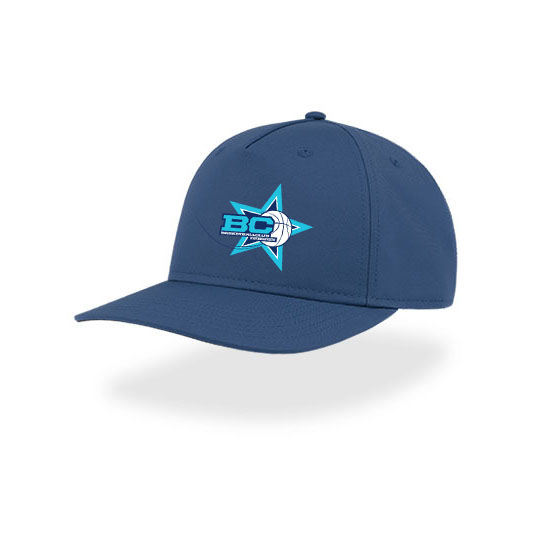 BC Dresden Basecap navy