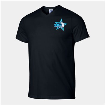 BC Dresden Kurzarm T-shirt Herren schwarz