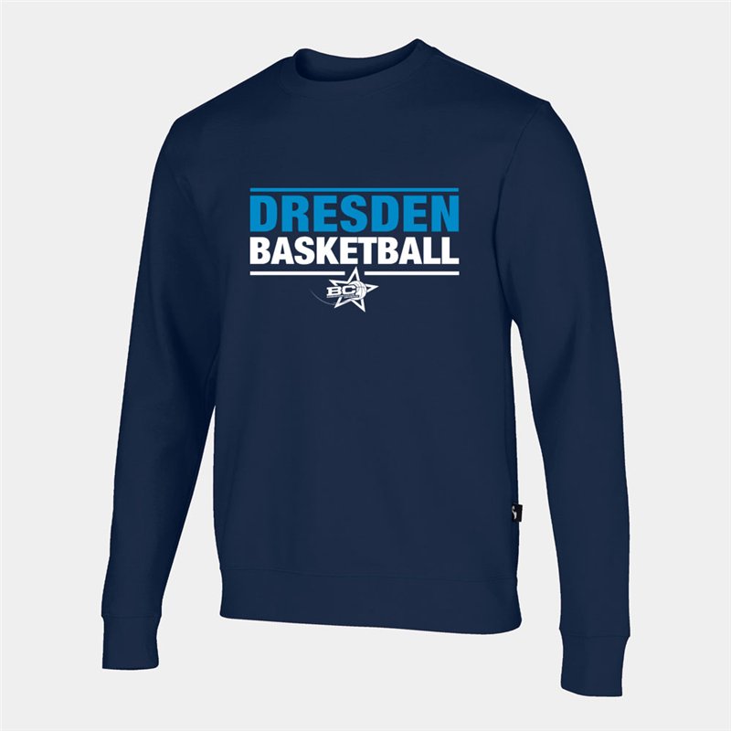JOMA SWEATSHIRT MONTANA Kinder