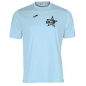 BC Dresden Rundhals T-Shirt Herren Sky Blue